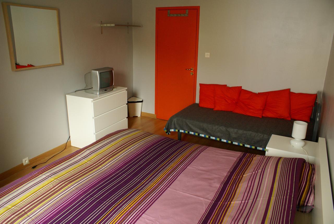 Auberge Gekko Ornaisons Стая снимка